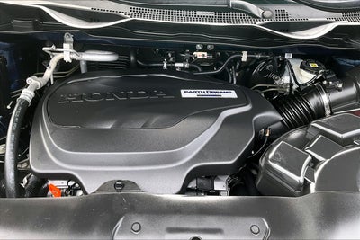 2020 Honda Odyssey EXL