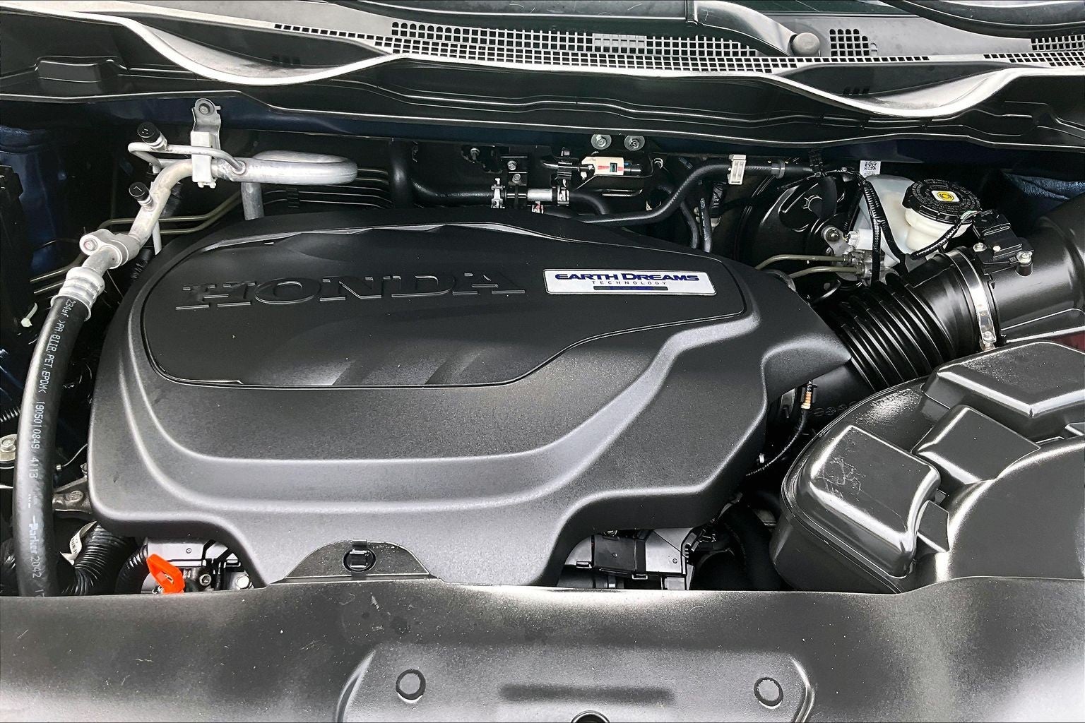 2020 Honda Odyssey EXL
