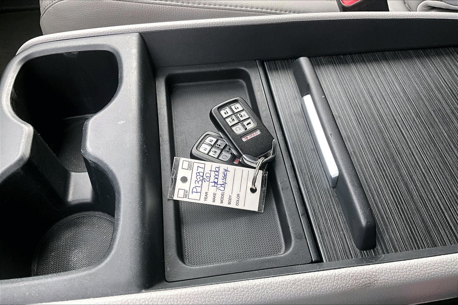 2020 Honda Odyssey EXL