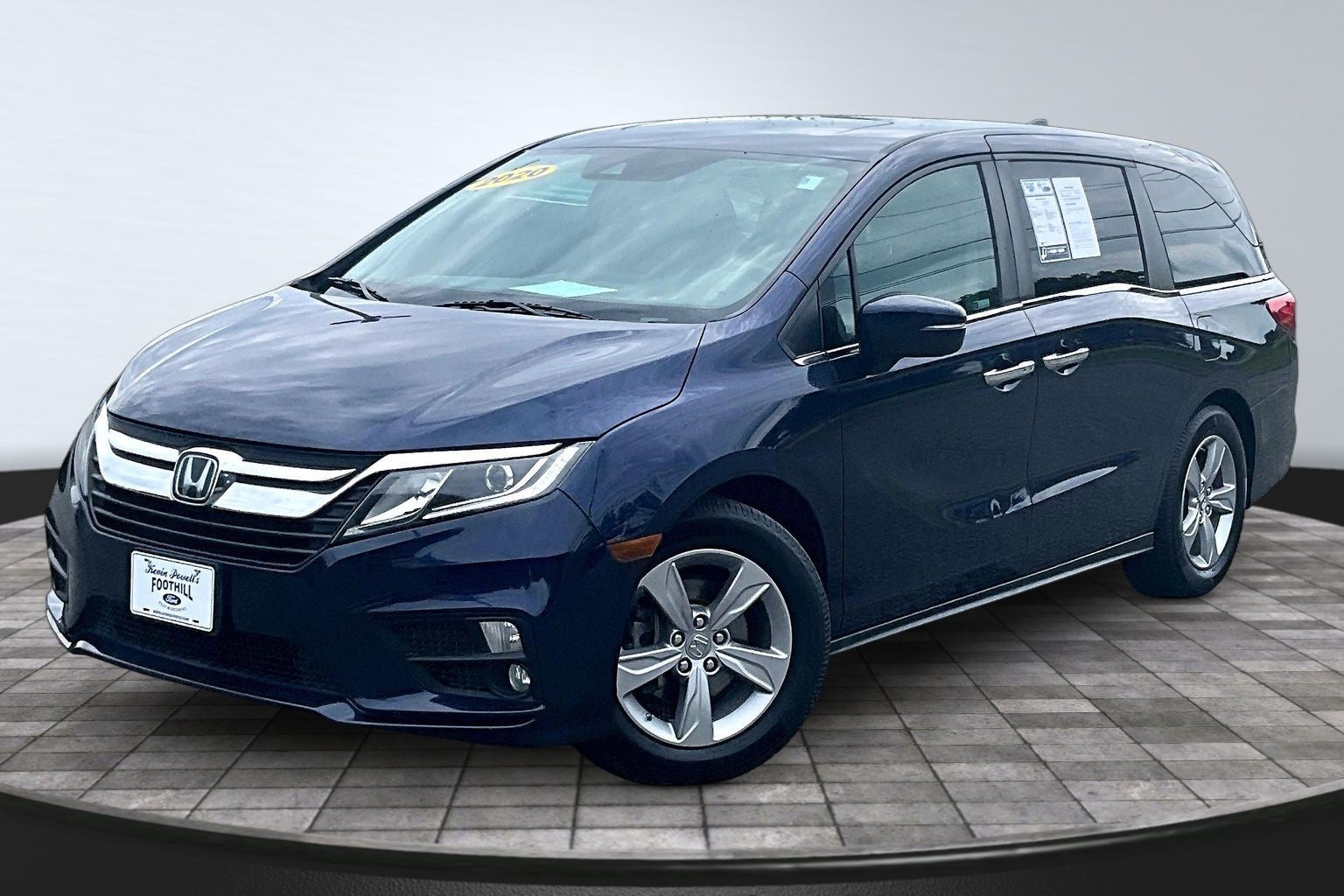 2020 Honda Odyssey EXL