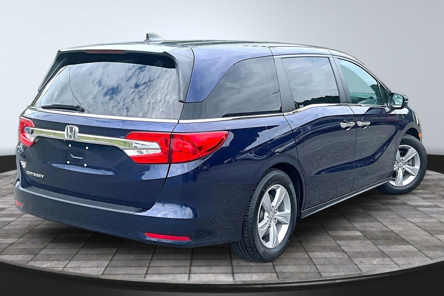 2020 Honda Odyssey EXL