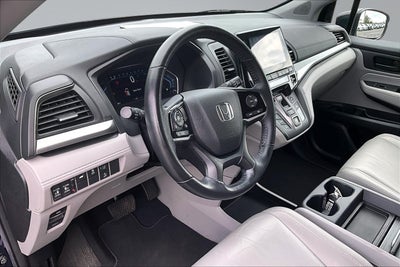 2020 Honda Odyssey EXL