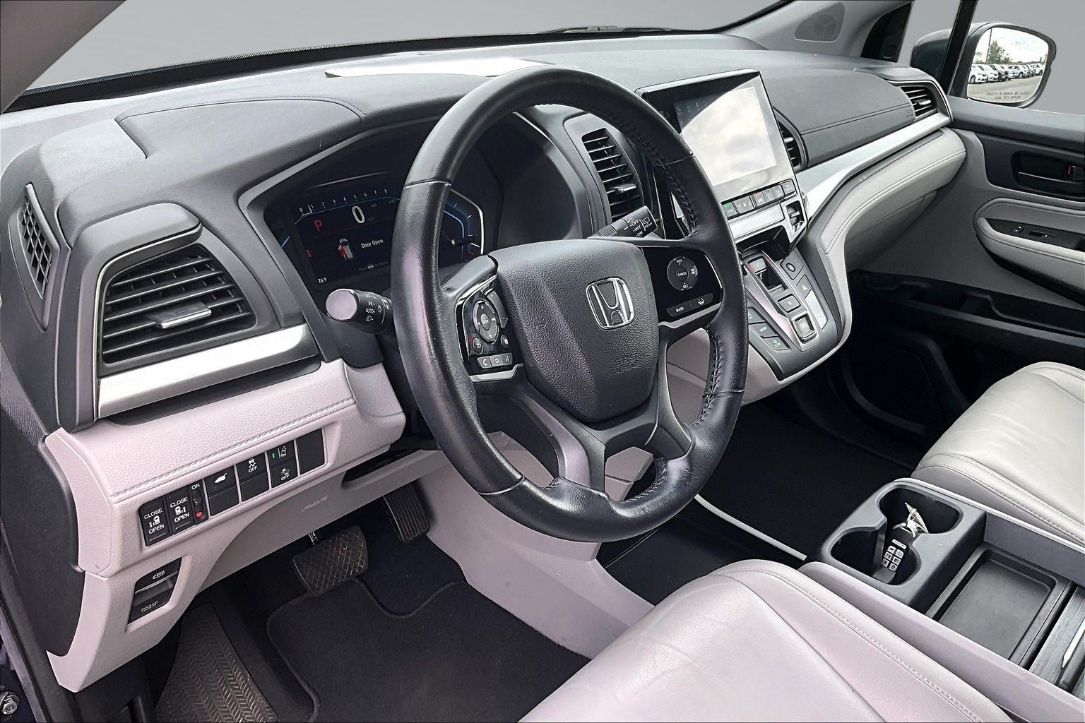 2020 Honda Odyssey EXL