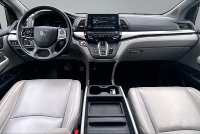2020 Honda Odyssey EXL