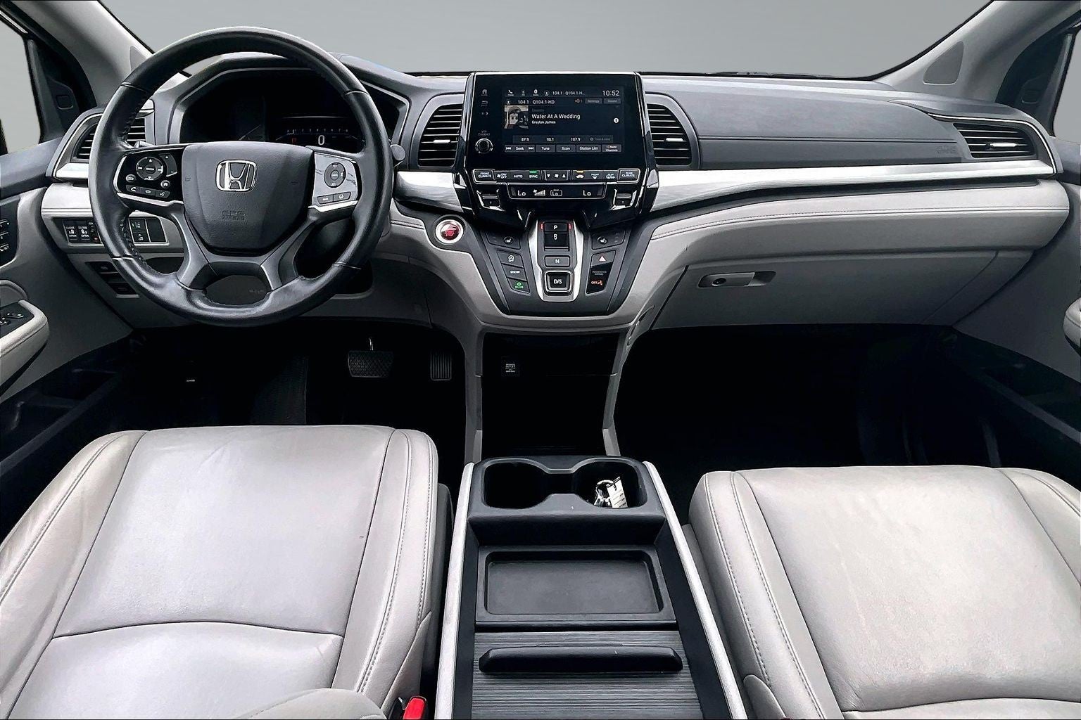 2020 Honda Odyssey EXL
