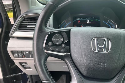 2020 Honda Odyssey EXL
