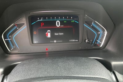 2020 Honda Odyssey EXL