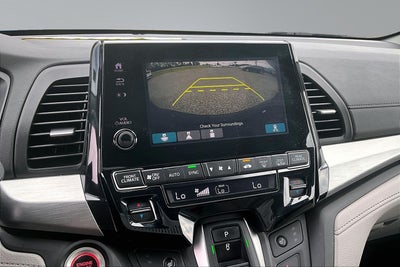 2020 Honda Odyssey EXL