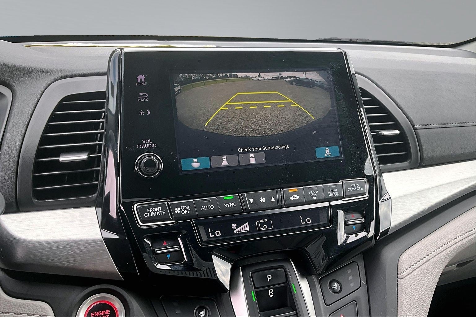 2020 Honda Odyssey EXL