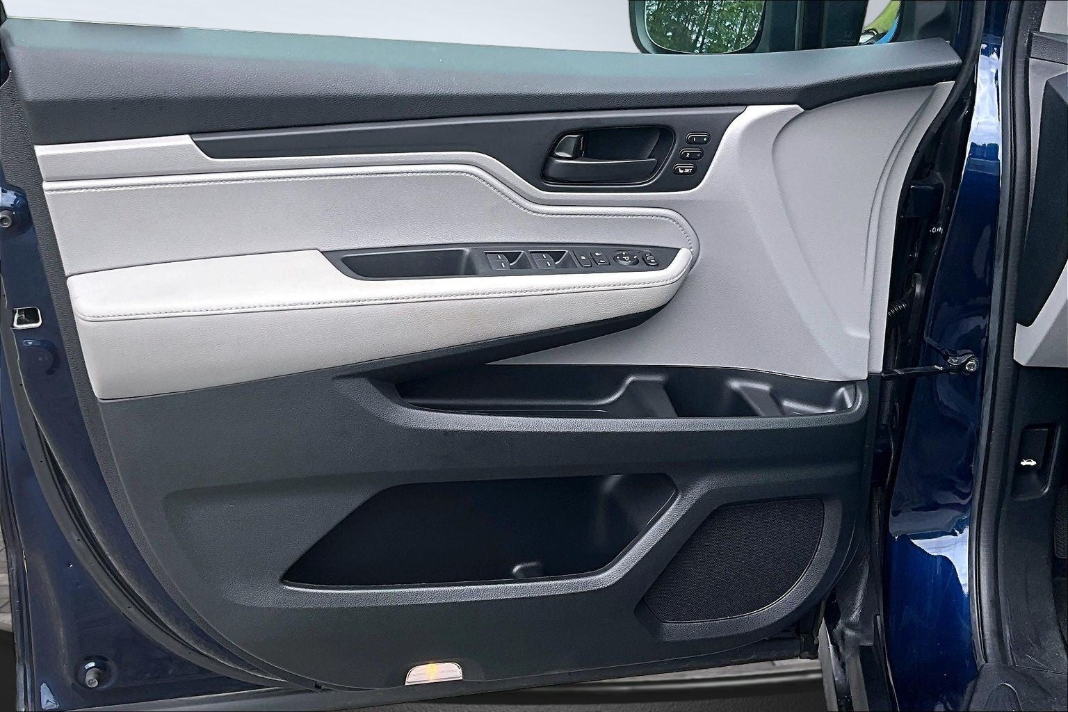 2020 Honda Odyssey EXL