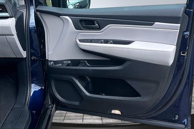 2020 Honda Odyssey EXL