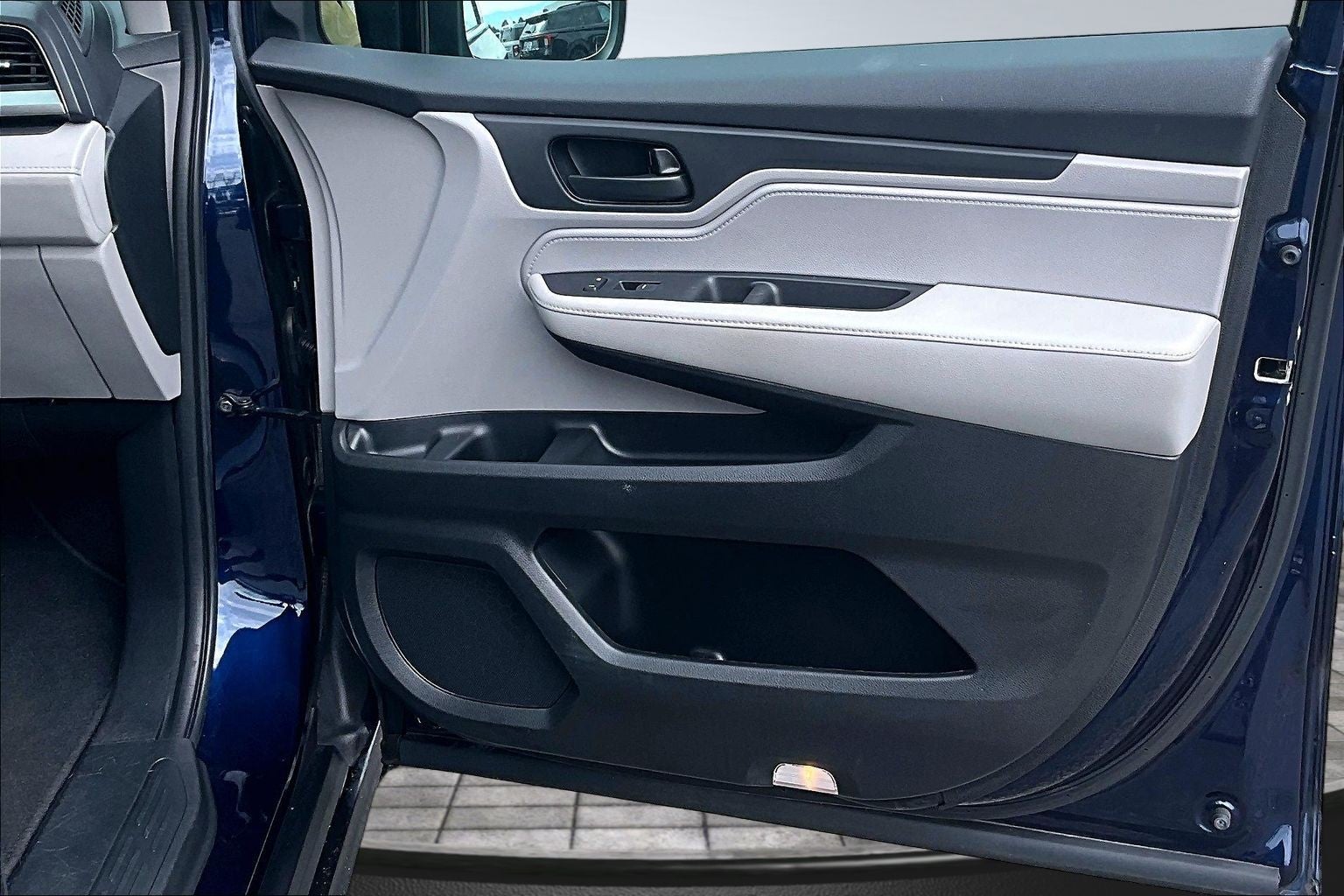 2020 Honda Odyssey EXL