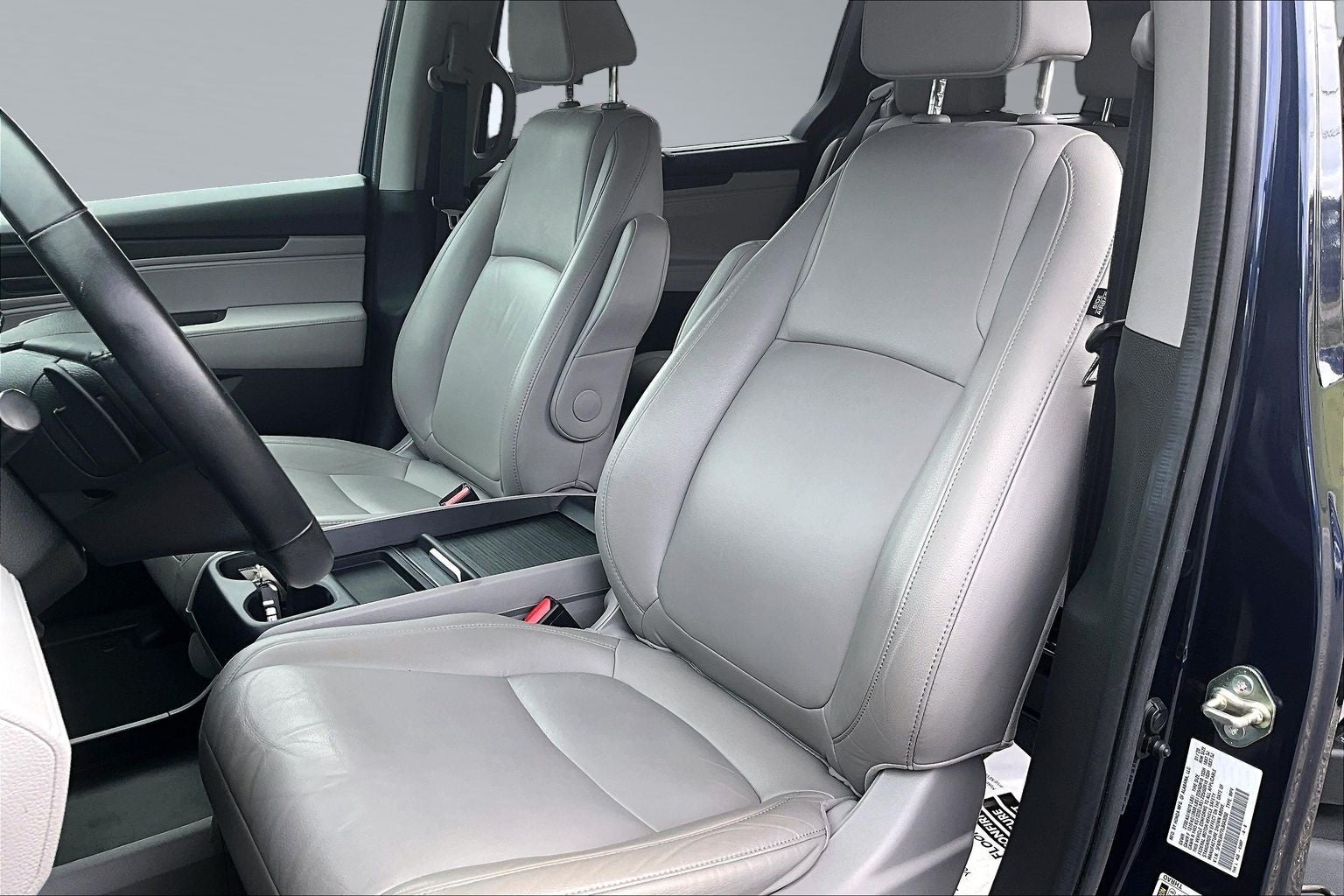 2020 Honda Odyssey EXL