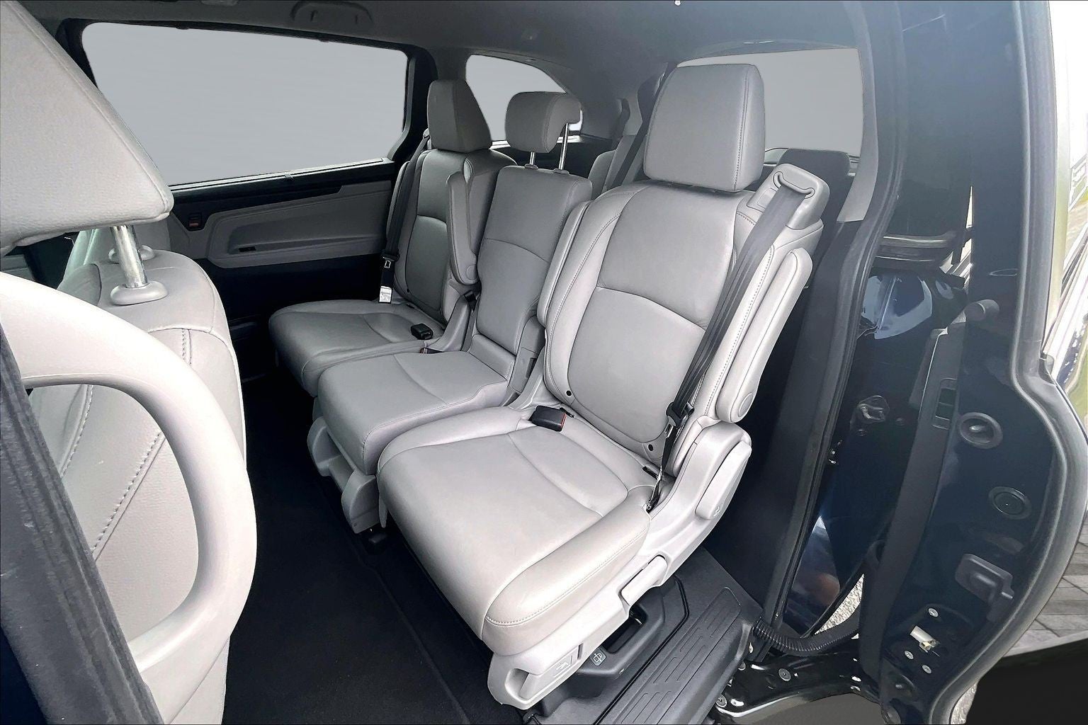 2020 Honda Odyssey EXL