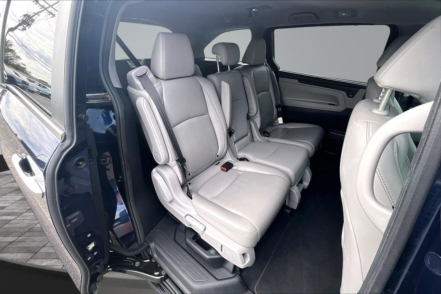 2020 Honda Odyssey EXL