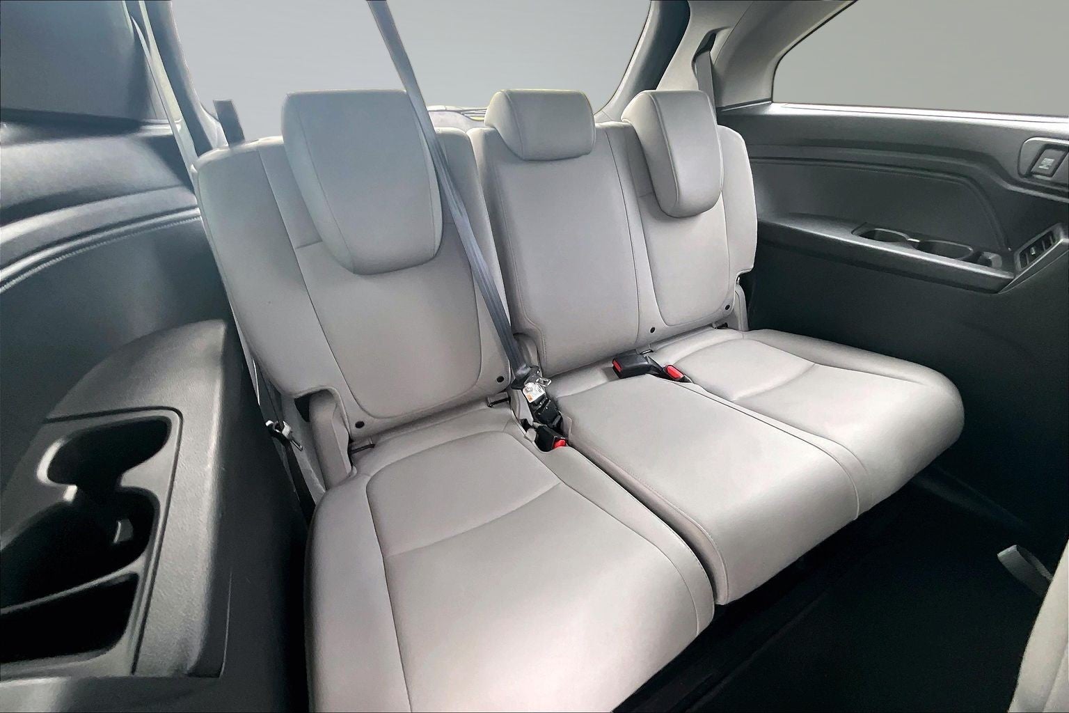 2020 Honda Odyssey EXL