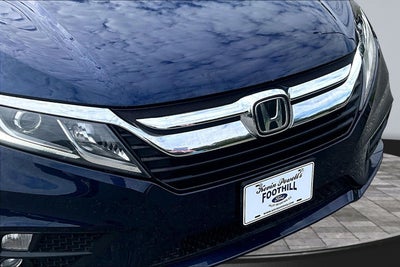 2020 Honda Odyssey EXL