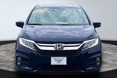 2020 Honda Odyssey EXL