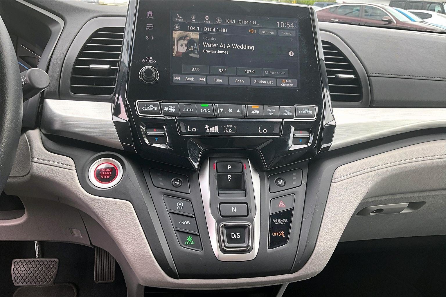 2020 Honda Odyssey EXL