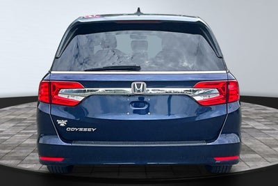 2020 Honda Odyssey EXL