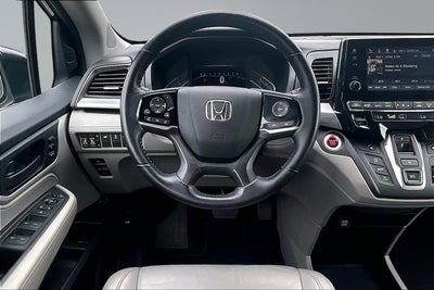 2020 Honda Odyssey EXL