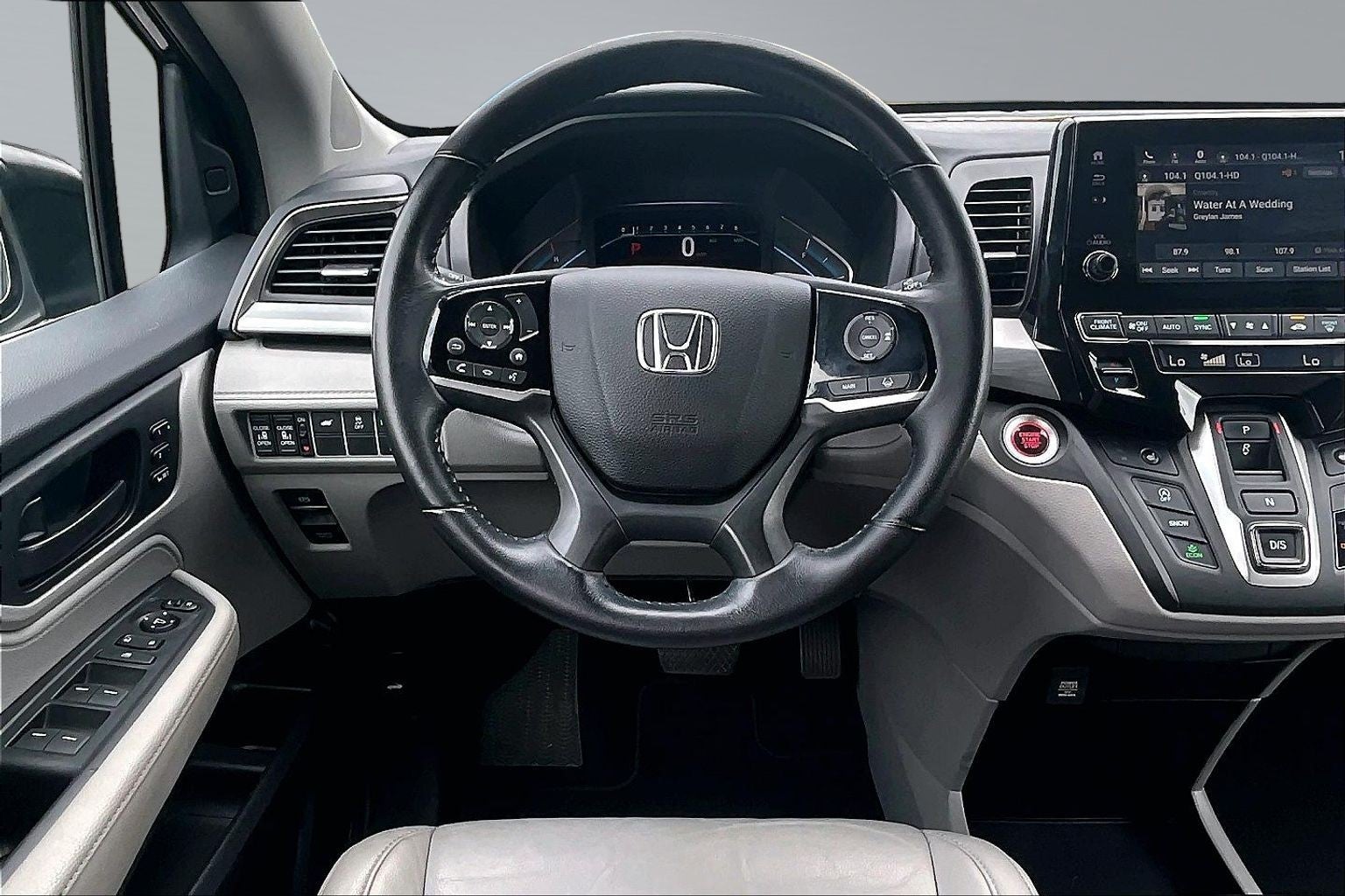 2020 Honda Odyssey EXL