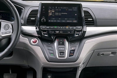 2020 Honda Odyssey EXL