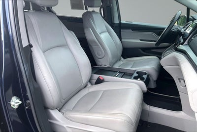 2020 Honda Odyssey EXL