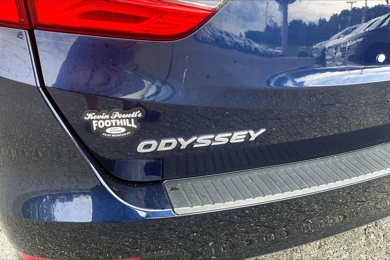 2020 Honda Odyssey EXL