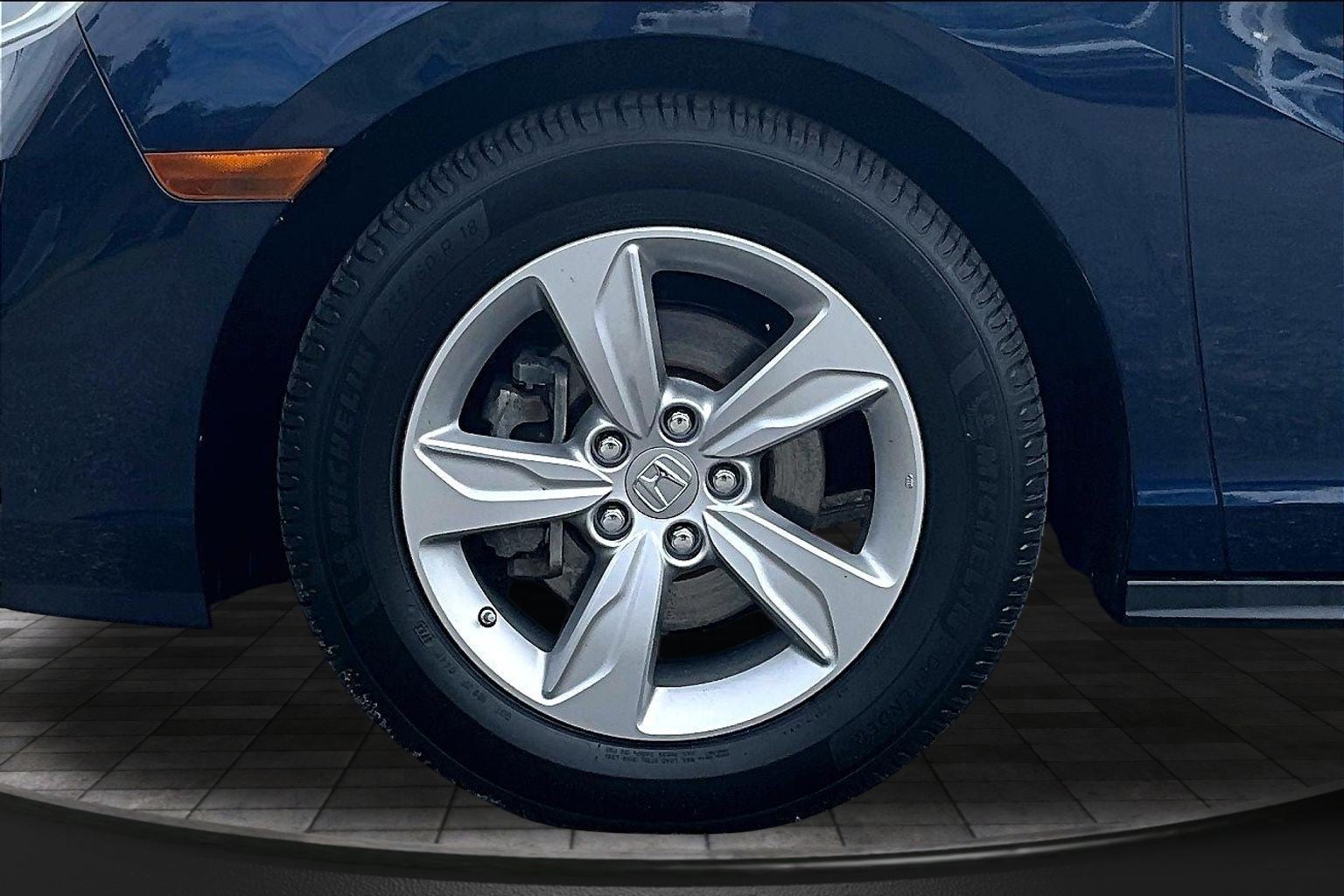 2020 Honda Odyssey EXL