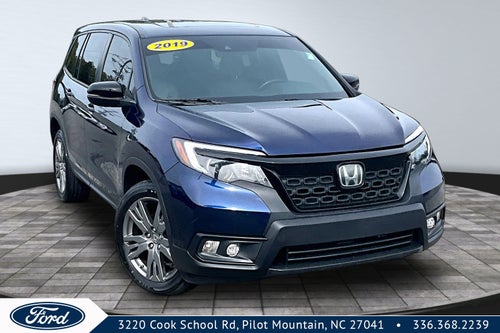 2019 Honda Passport EX-L