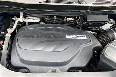 2019 Honda Passport EX-L