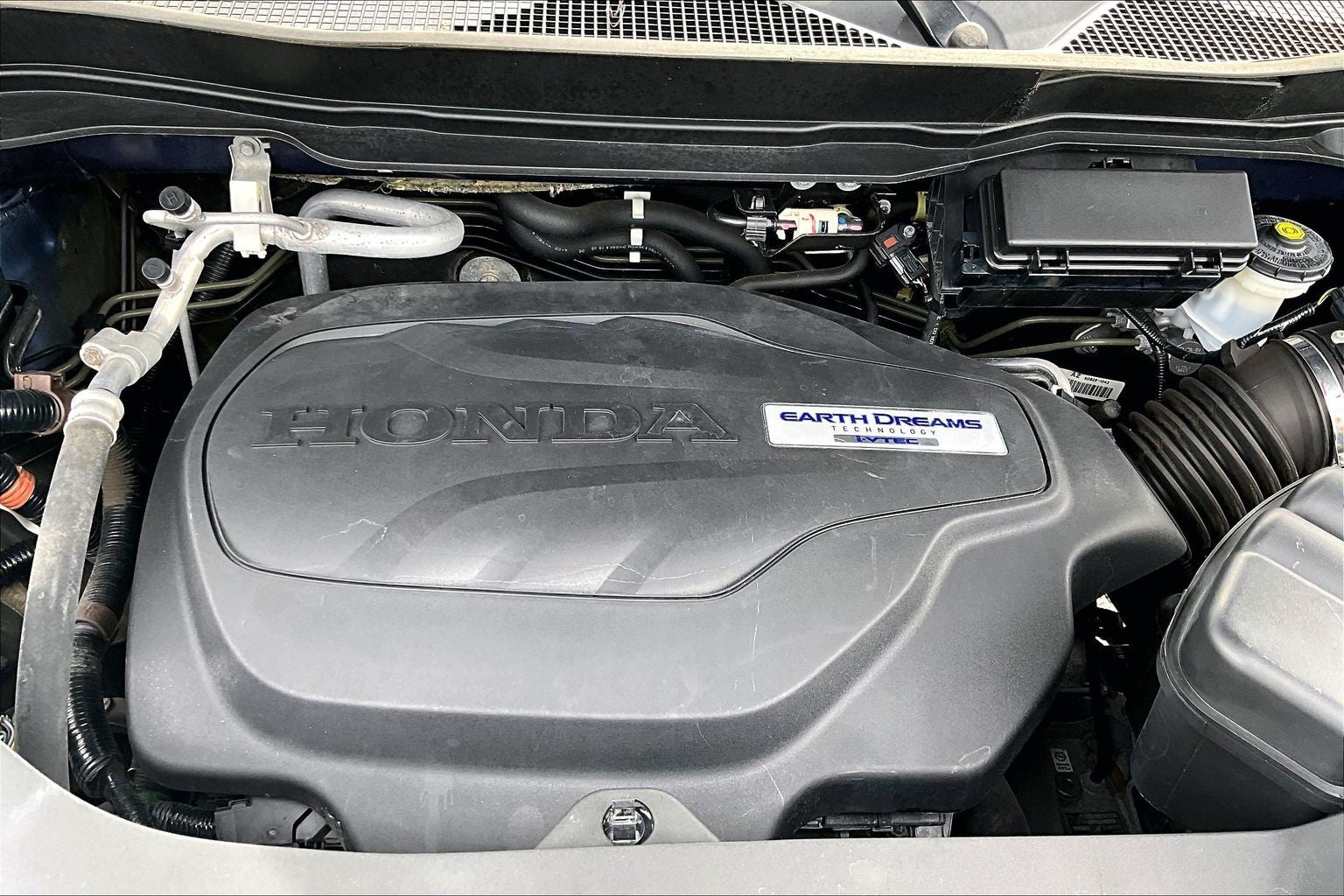 2019 Honda Passport EX-L