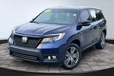 2019 Honda Passport EX-L