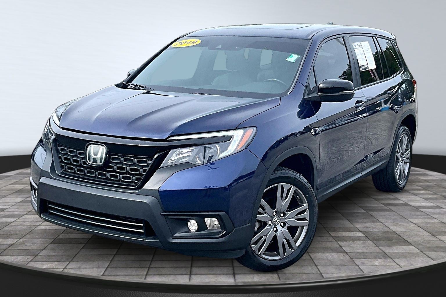 2019 Honda Passport EX-L