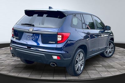 2019 Honda Passport EX-L