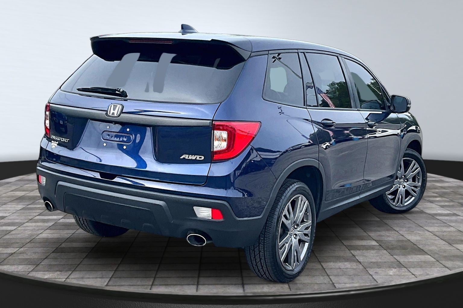 2019 Honda Passport EX-L