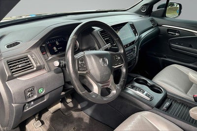2019 Honda Passport EX-L