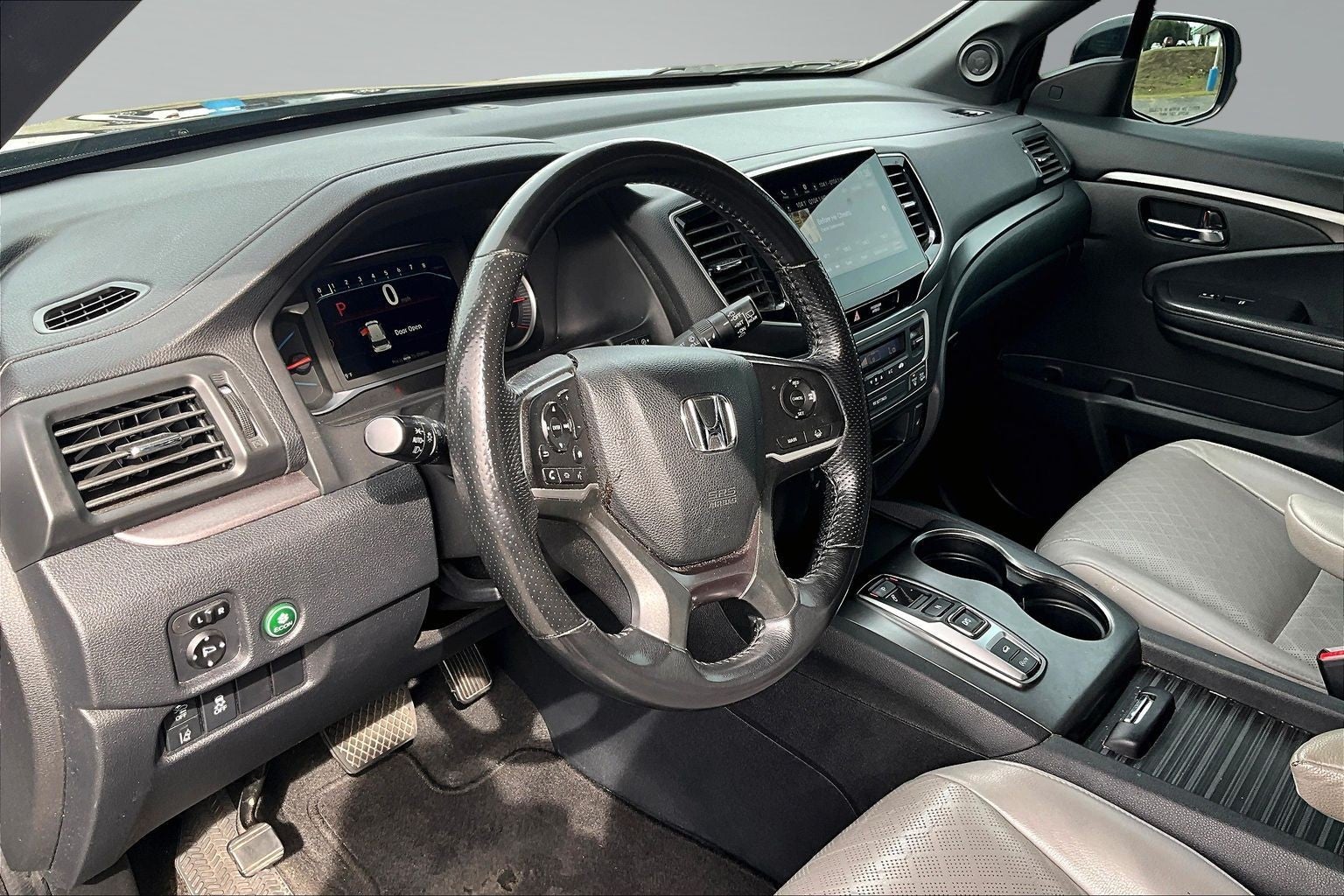 2019 Honda Passport EX-L