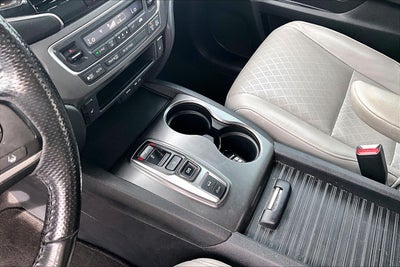 2019 Honda Passport EX-L