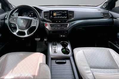 2019 Honda Passport EX-L