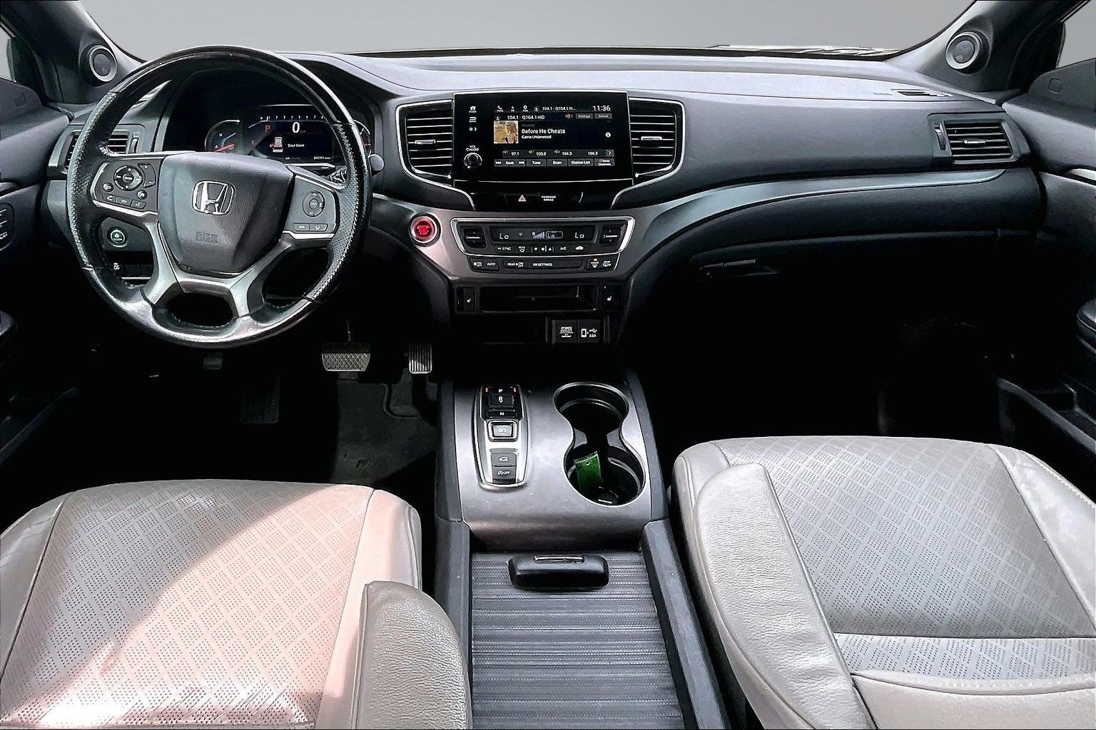 2019 Honda Passport EX-L
