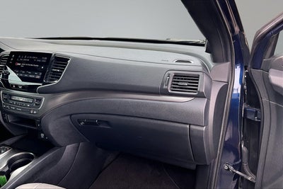 2019 Honda Passport EX-L