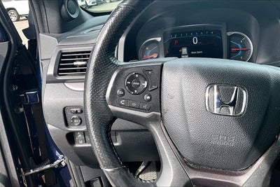 2019 Honda Passport EX-L