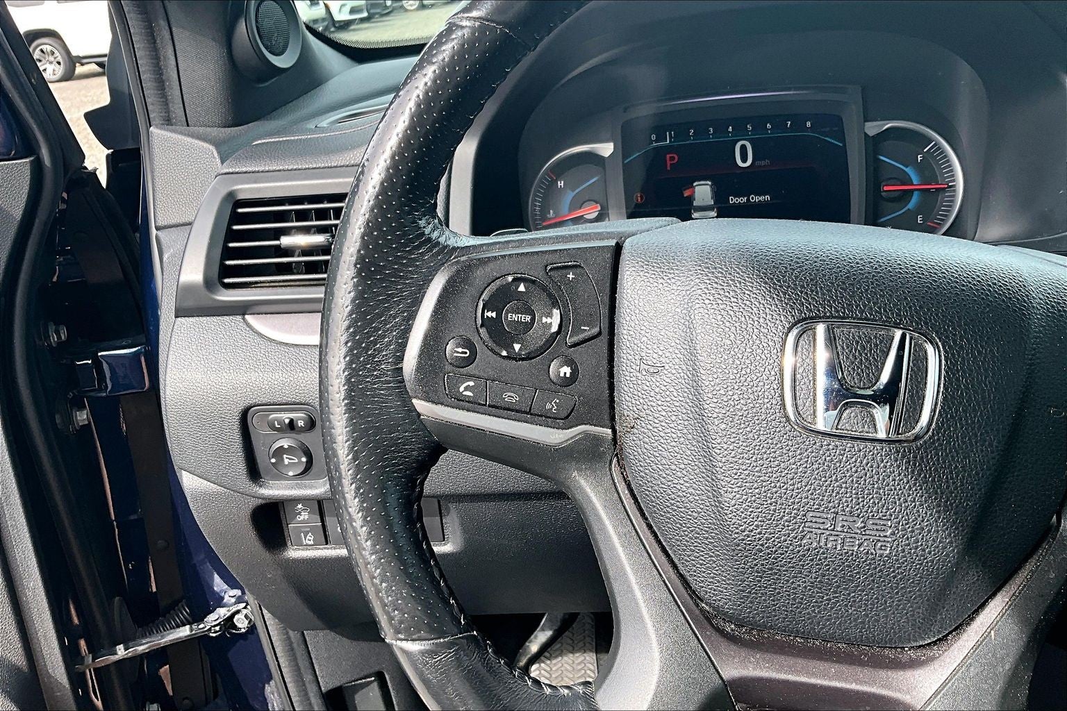 2019 Honda Passport EX-L