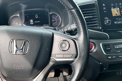 2019 Honda Passport EX-L