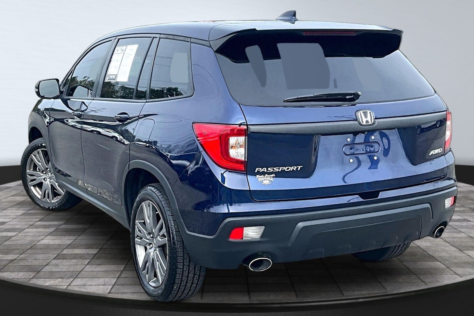 2019 Honda Passport EX-L
