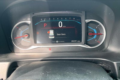 2019 Honda Passport EX-L