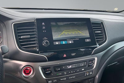 2019 Honda Passport EX-L