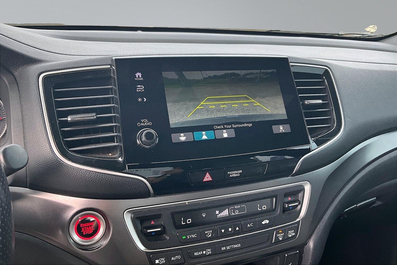 2019 Honda Passport EX-L